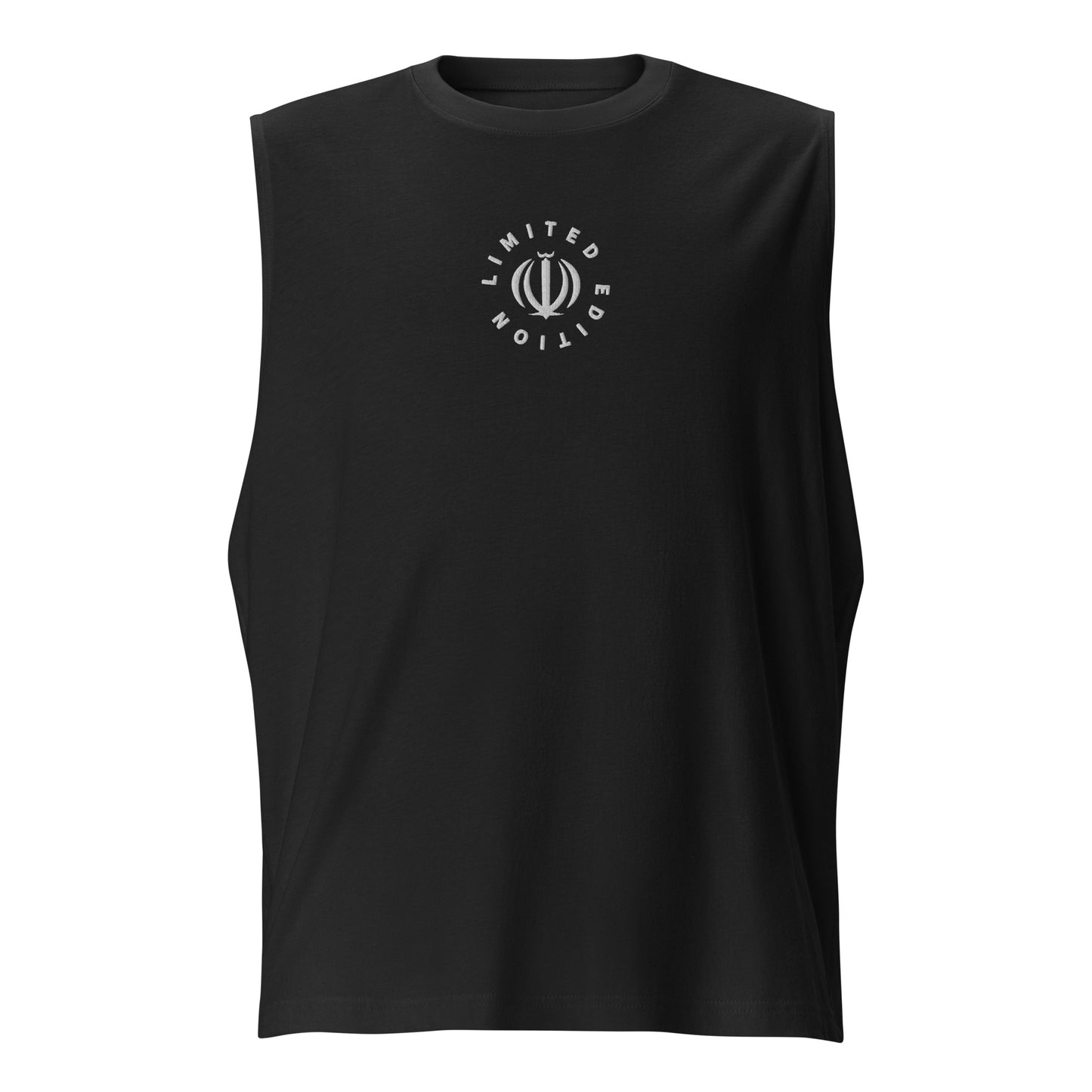 Fitness Fusion - Muscle Shirt