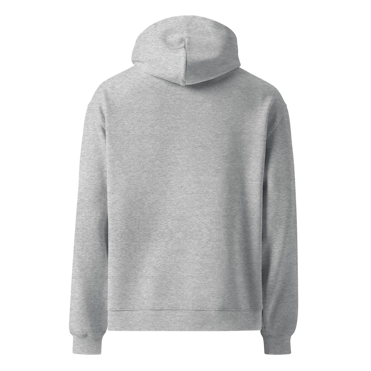 Jhanka Cozy Oversize - Unisex oversized hoodie