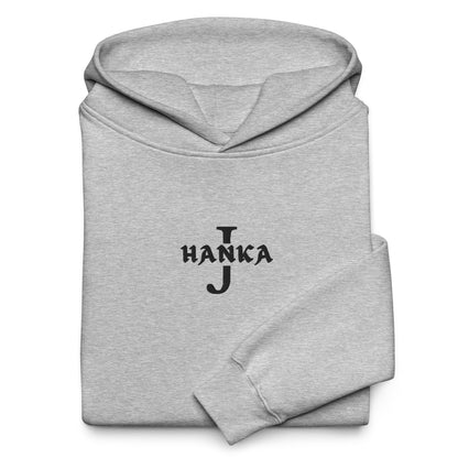 Jhanka Slouch Style - Unisex oversized hoodie