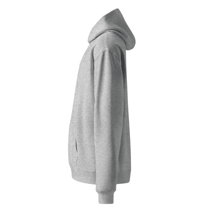 Jhanka Cozy Oversize - Unisex oversized hoodie