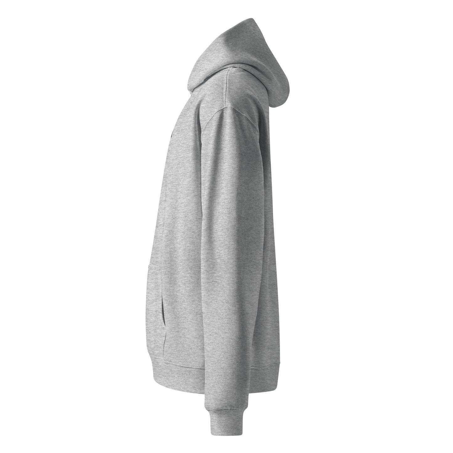 Jhanka Slouch Style - Unisex oversized hoodie