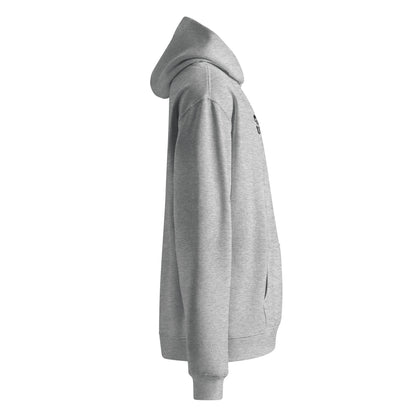 Jhanka Cozy Oversize - Unisex oversized hoodie