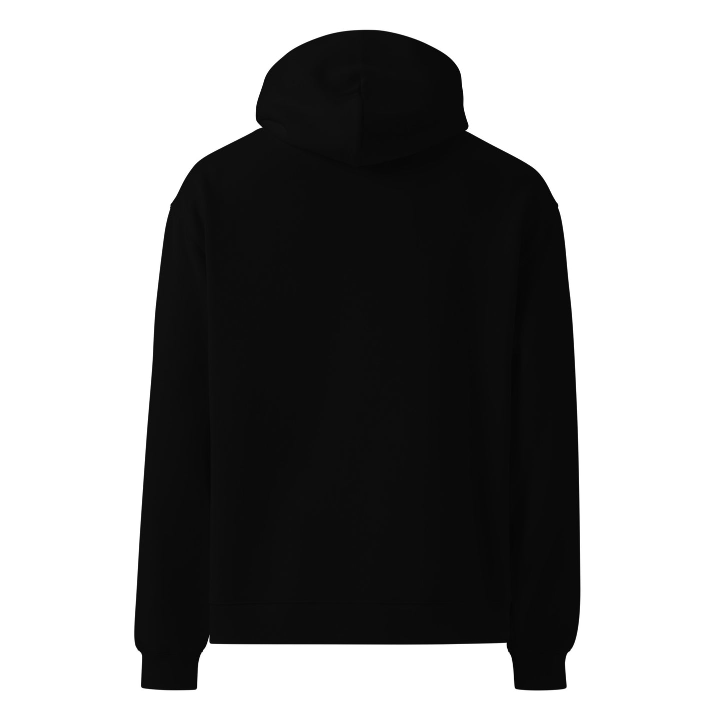 Jhanka Chill Out Hood - Unisex oversized hoodie