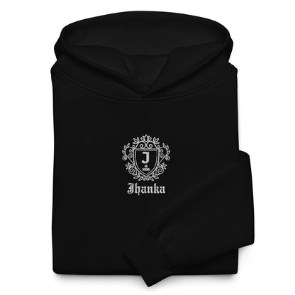 Jhanka Weekend Warrior - Unisex oversized hoodie