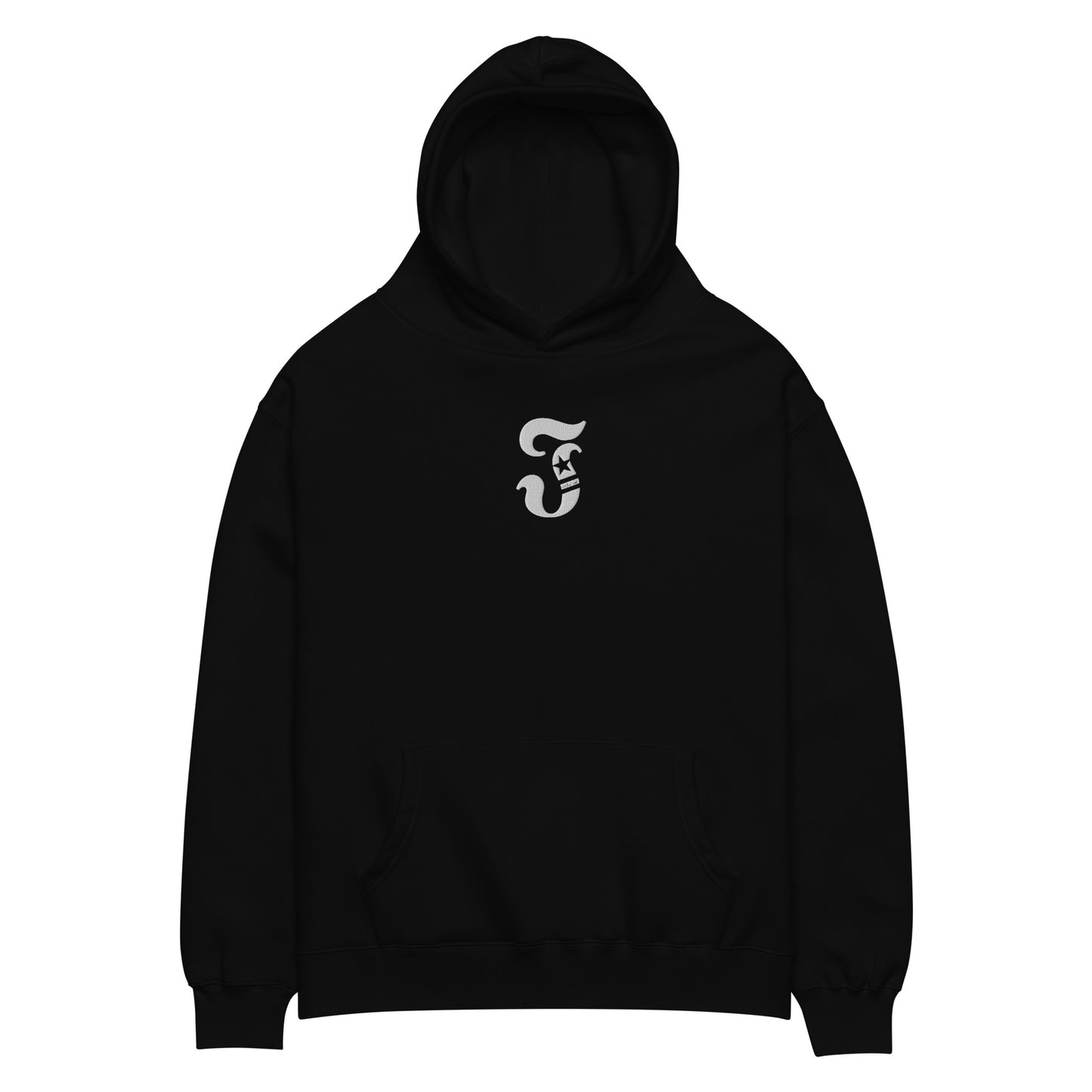 Jhanka Snuggle Up - Unisex oversized hoodie