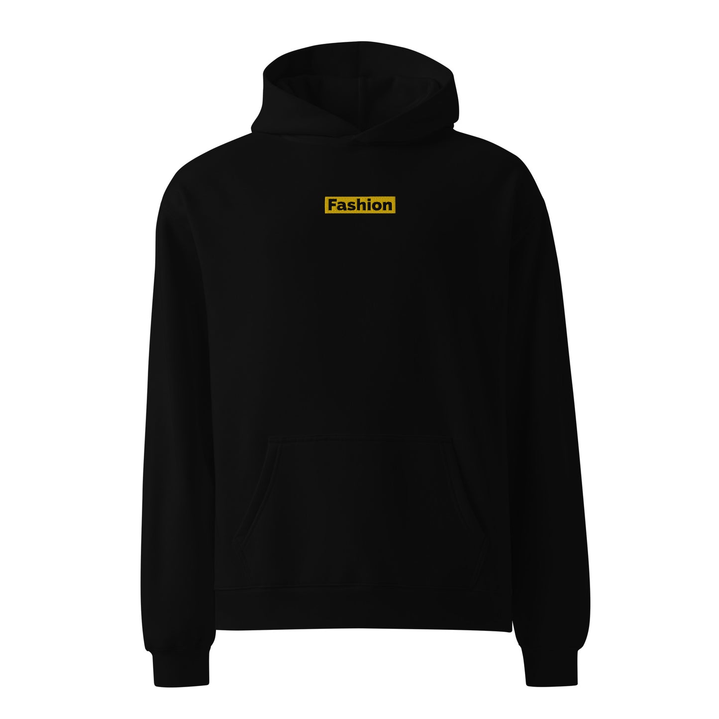 Jhanka Cloud Nine Hood - Unisex oversized hoodie