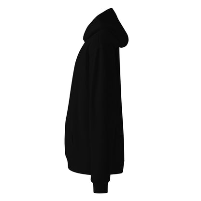 Jhanka FreeSpirit Hood - Unisex oversized hoodie