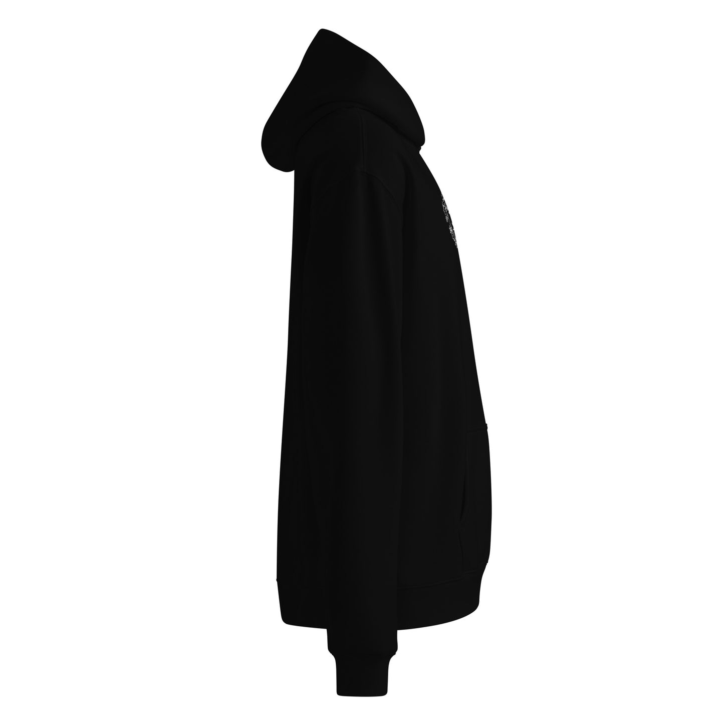 Jhanka Loft Hoodie - Unisex oversized hoodie