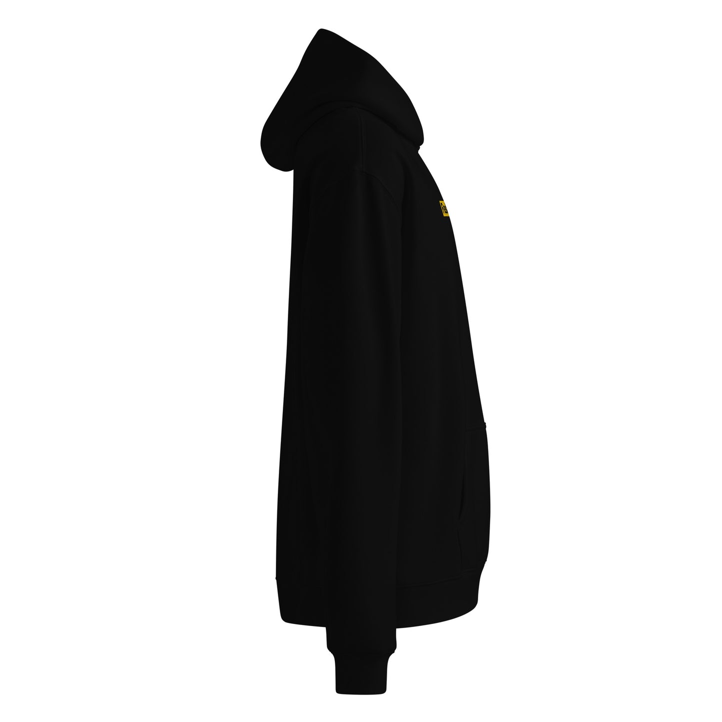 Jhanka Cloud Nine Hood - Unisex oversized hoodie