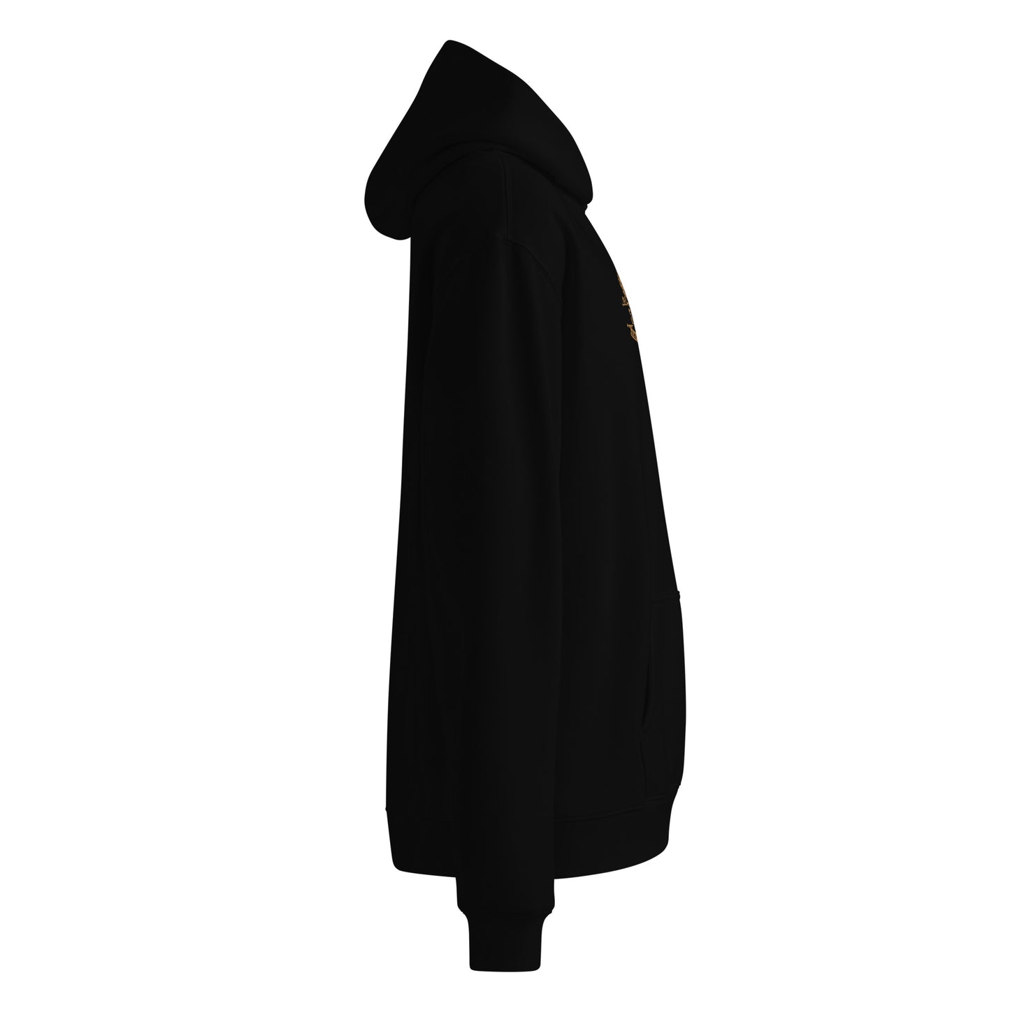 Jhanka Urban Lounger - Unisex oversized hoodie