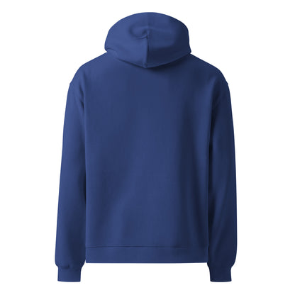 Jhanka Loft Hoodie - Unisex oversized hoodie