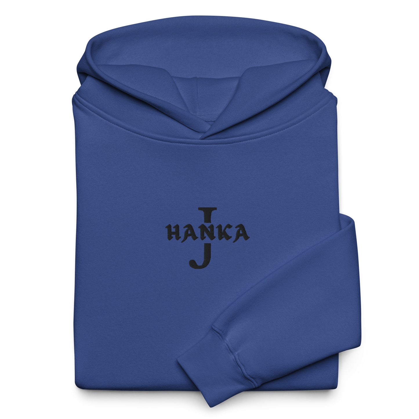 Jhanka Slouch Style - Unisex oversized hoodie