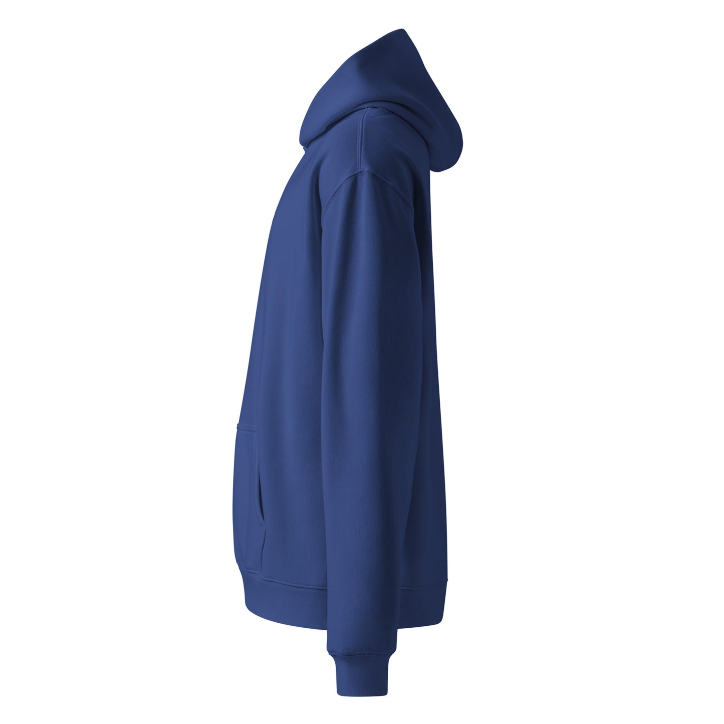 Jhanka Cozy Oversize - Unisex oversized hoodie