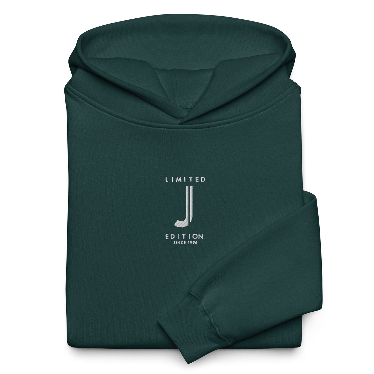 Jhanka Laid Back Luxury - Unisex oversized hoodie