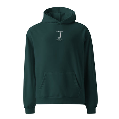 Jhanka Laid Back Luxury - Unisex oversized hoodie