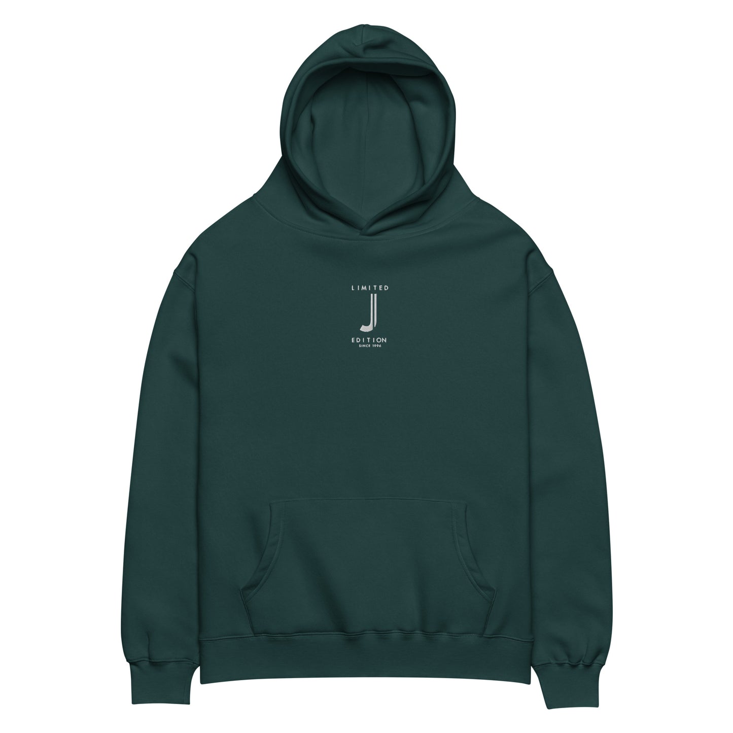 Jhanka Laid Back Luxury - Unisex oversized hoodie