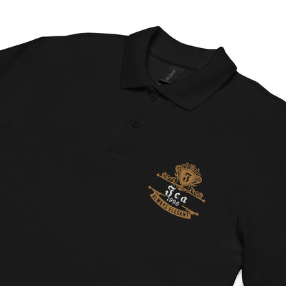 ClassicFit - Unisex pique polo shirt