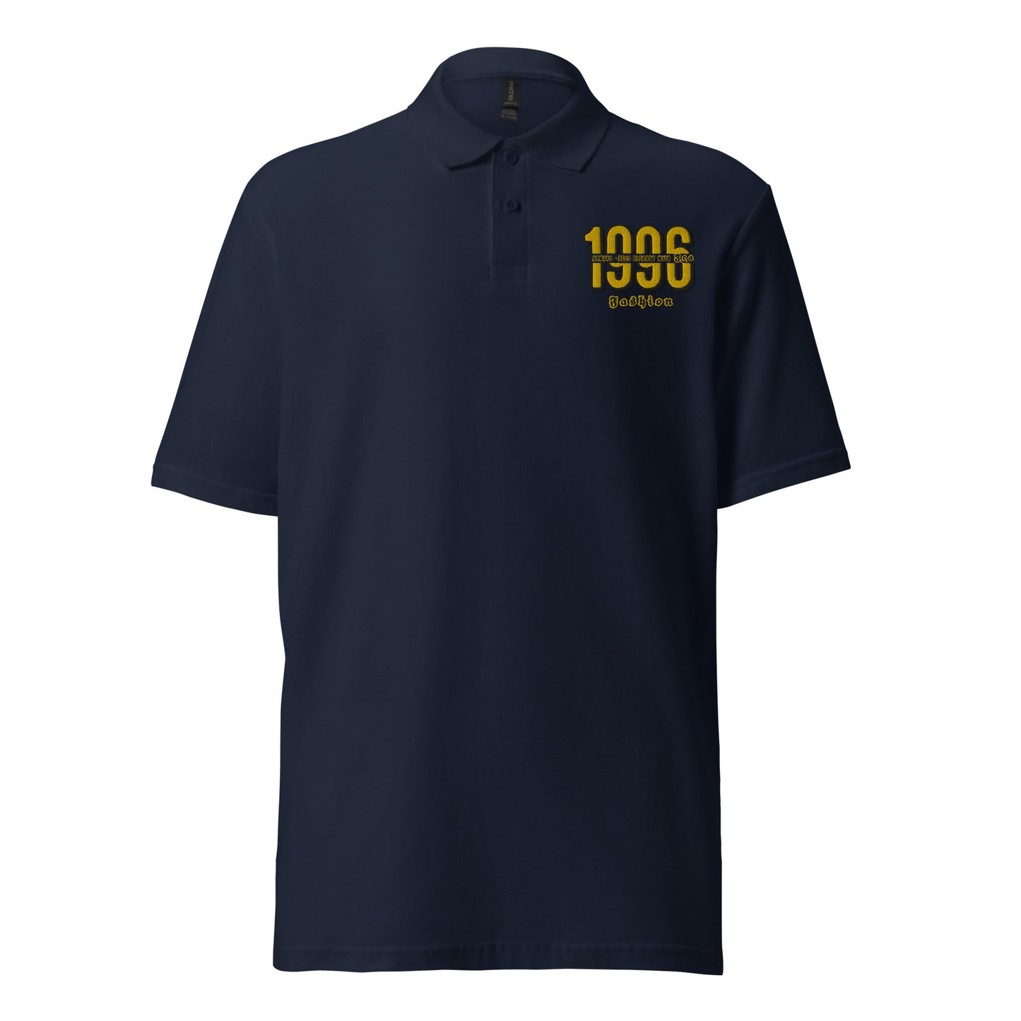 UrbanUnisex - Unisex pique polo shirt