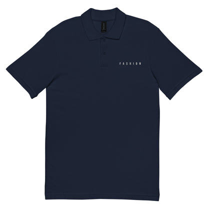 EasyWear - Unisex pique polo shirt