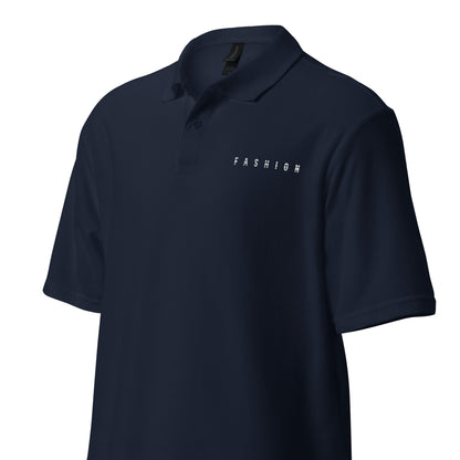 EasyWear - Unisex pique polo shirt