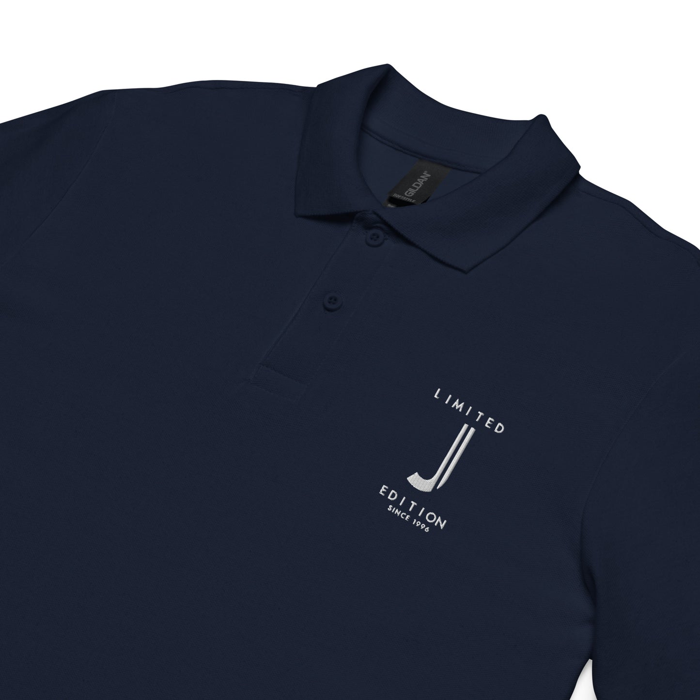 PolishedPolo - Unisex pique polo shirt