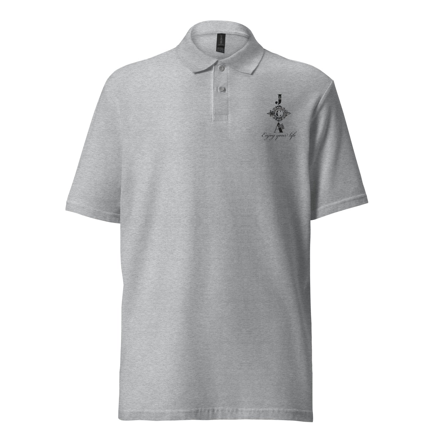 UnitedStyle - Unisex pique polo shirt