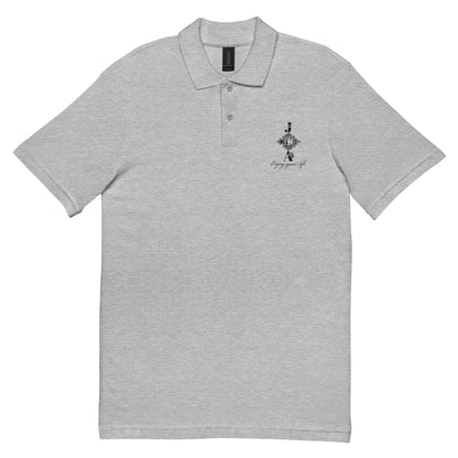 UnitedStyle - Unisex pique polo shirt