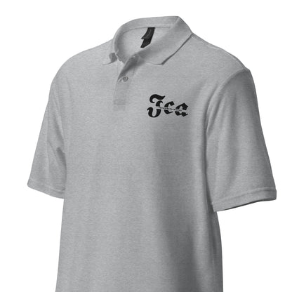 VersaWear - Unisex pique polo shirt