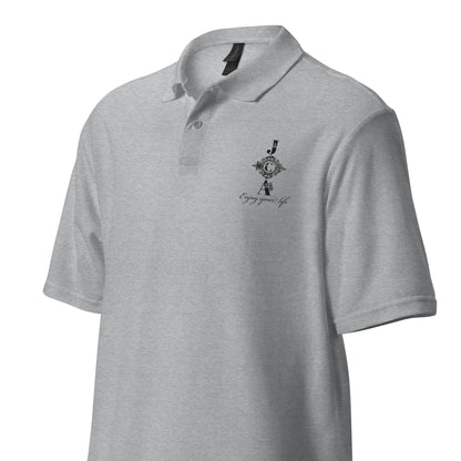 UnitedStyle - Unisex pique polo shirt