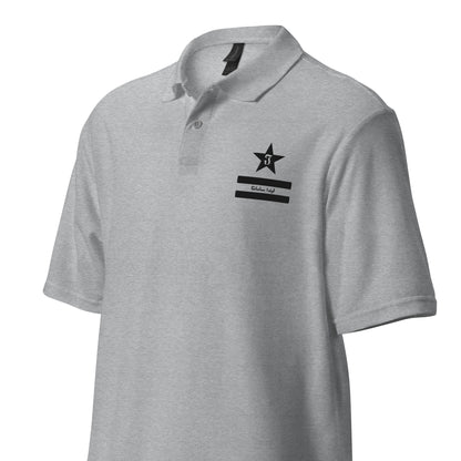 FreedomFit - Unisex pique polo shirt