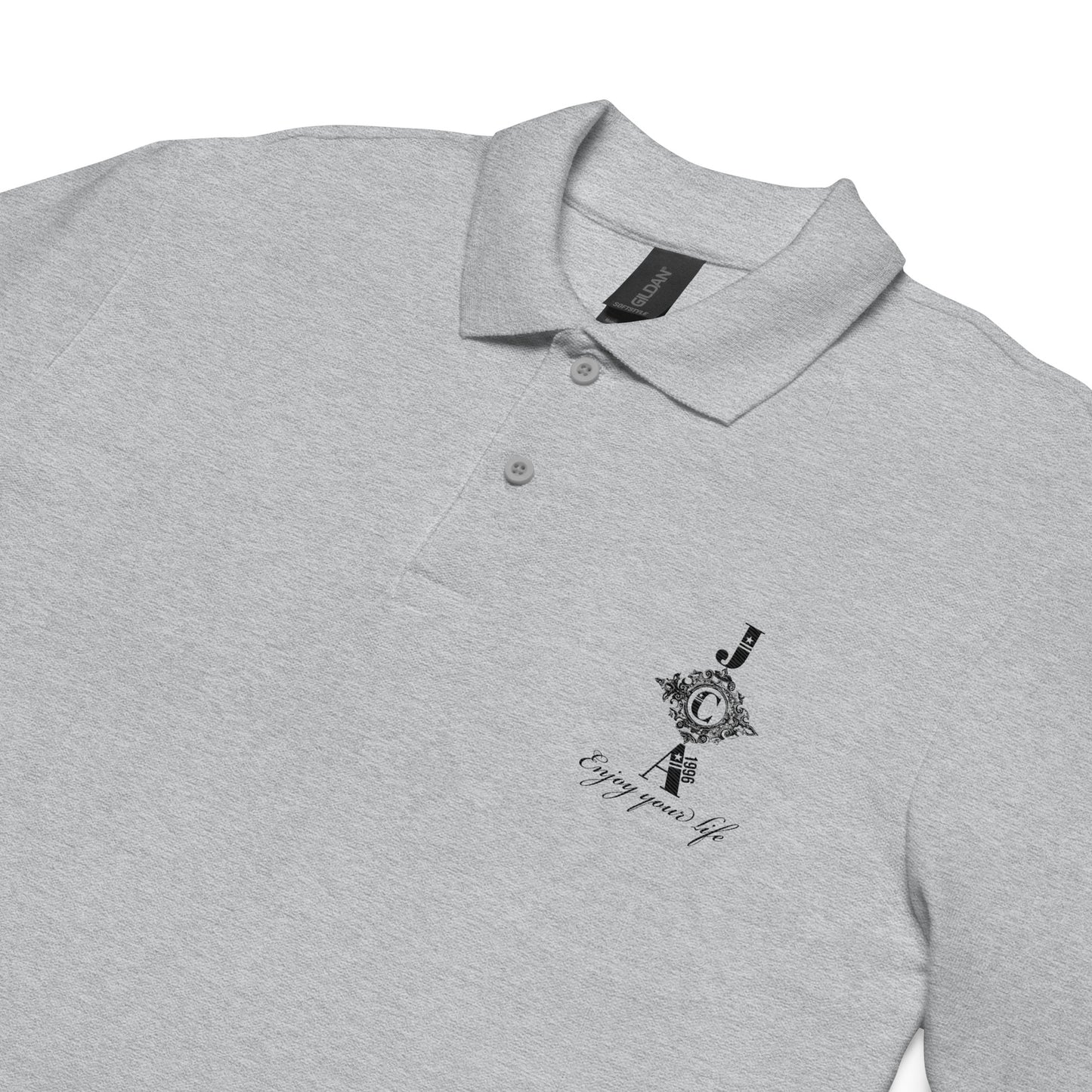 UnitedStyle - Unisex pique polo shirt