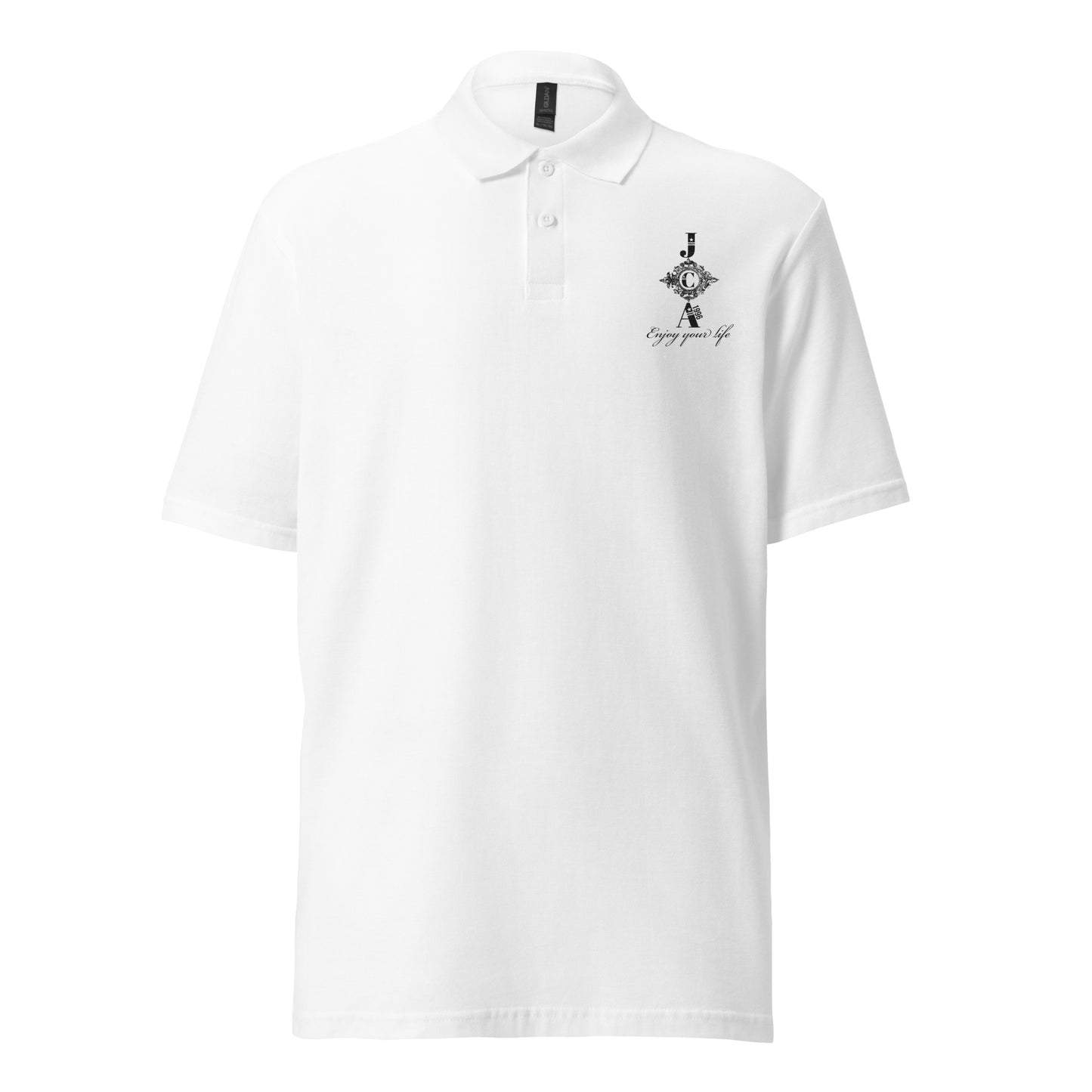 UnitedStyle - Unisex pique polo shirt