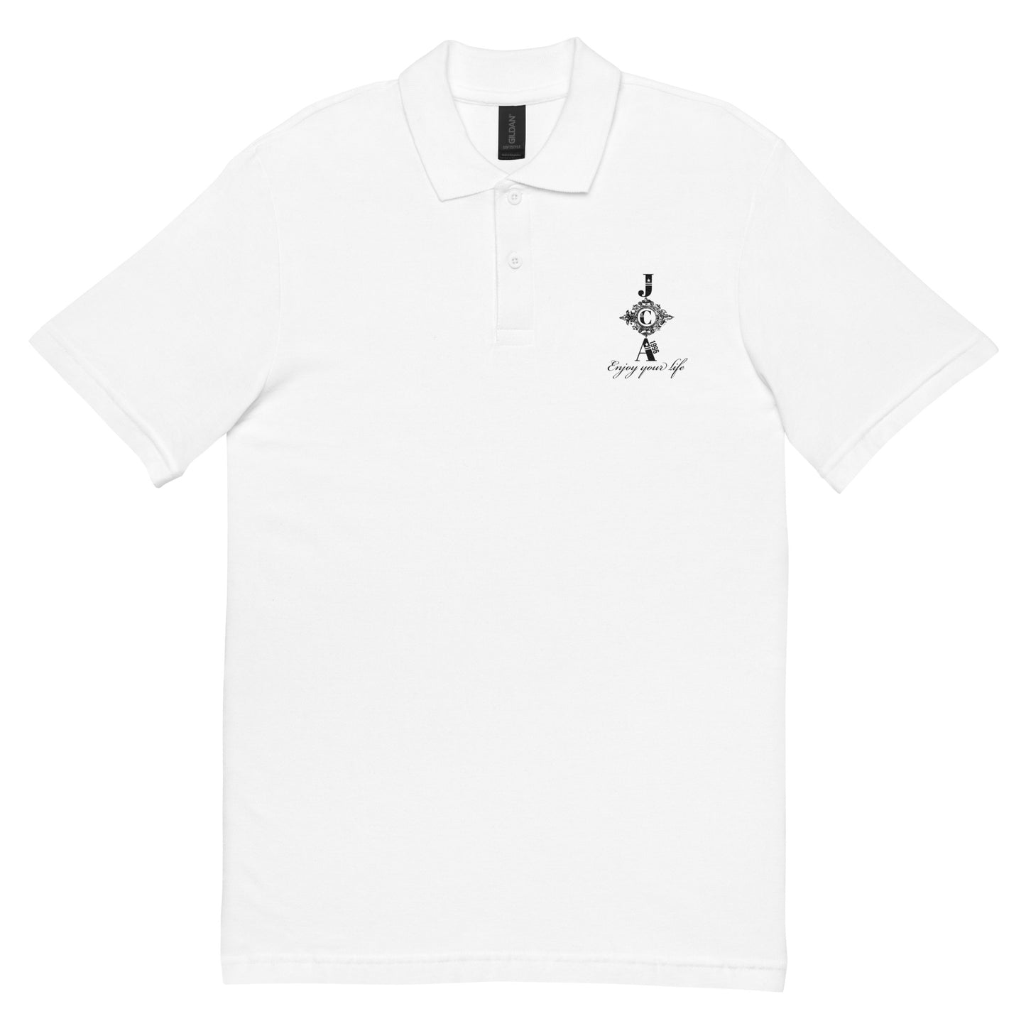 UnitedStyle - Unisex pique polo shirt