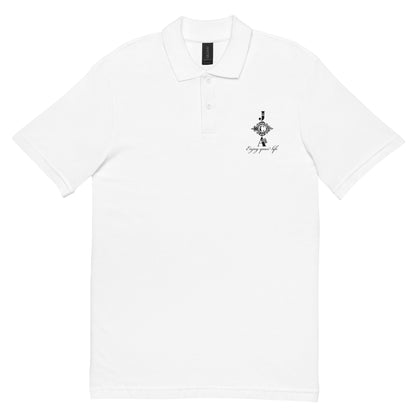 UnitedStyle - Unisex pique polo shirt