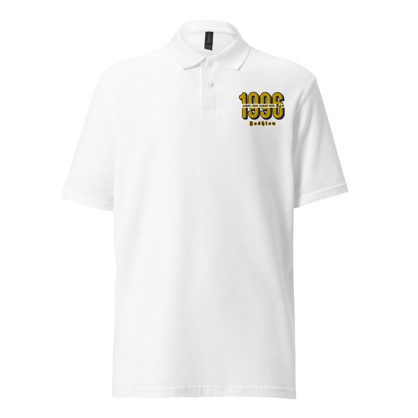 UrbanUnisex - Unisex pique polo shirt