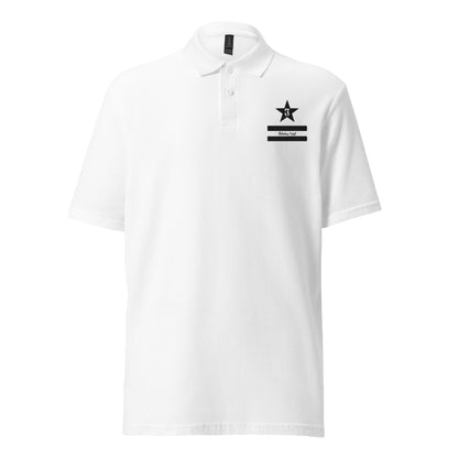 FreedomFit - Unisex pique polo shirt