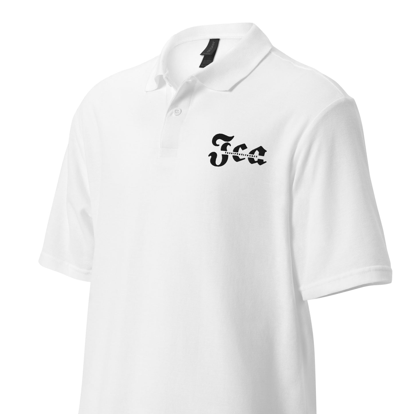 VersaWear - Unisex pique polo shirt