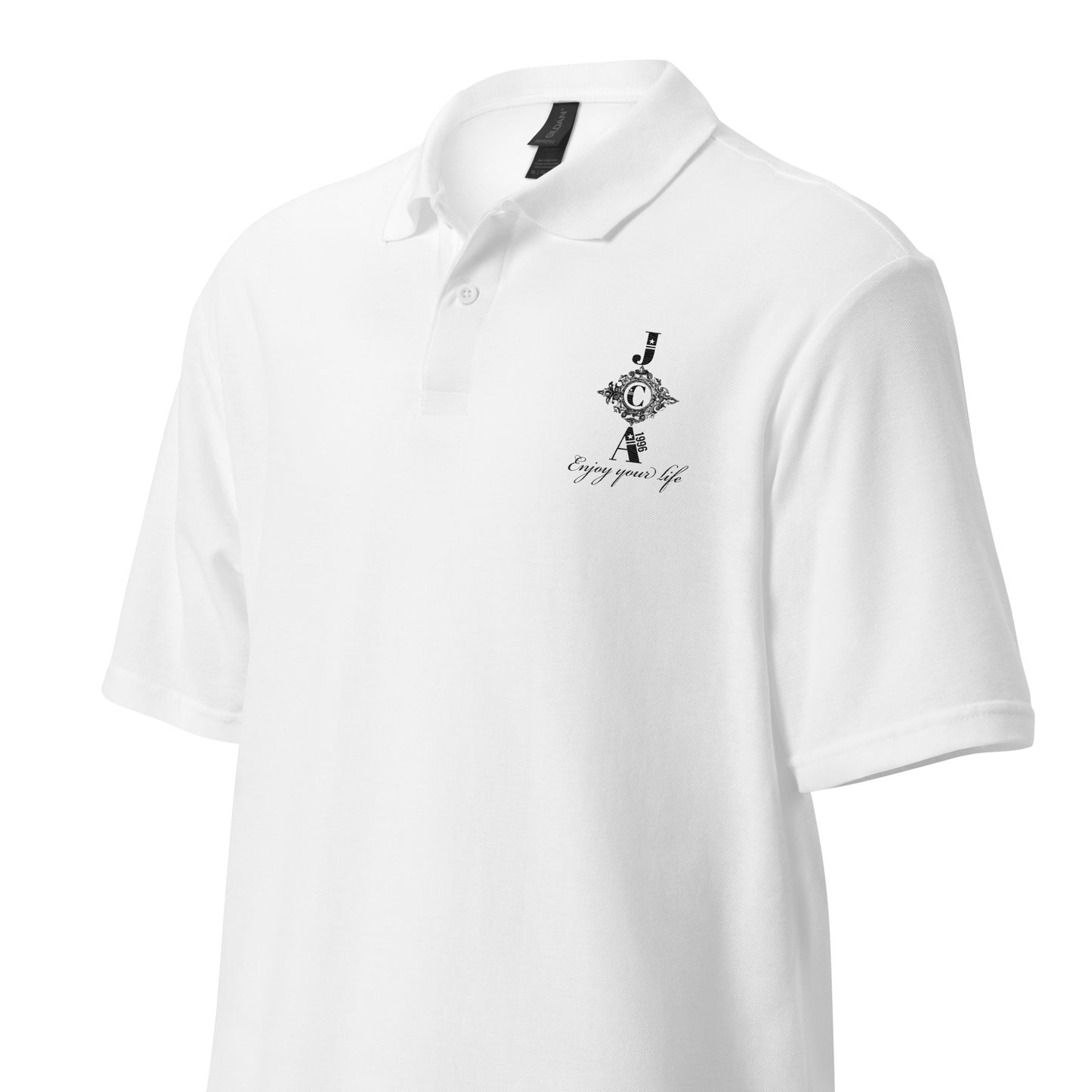 UnitedStyle - Unisex pique polo shirt