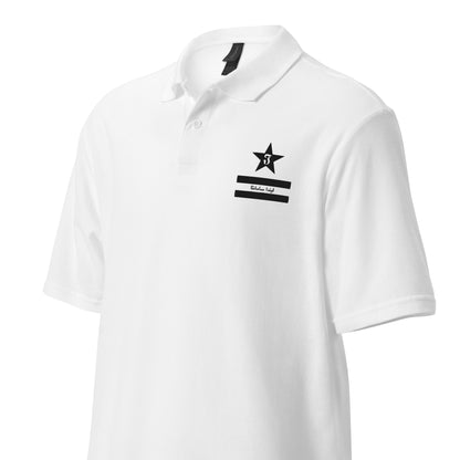 FreedomFit - Unisex pique polo shirt