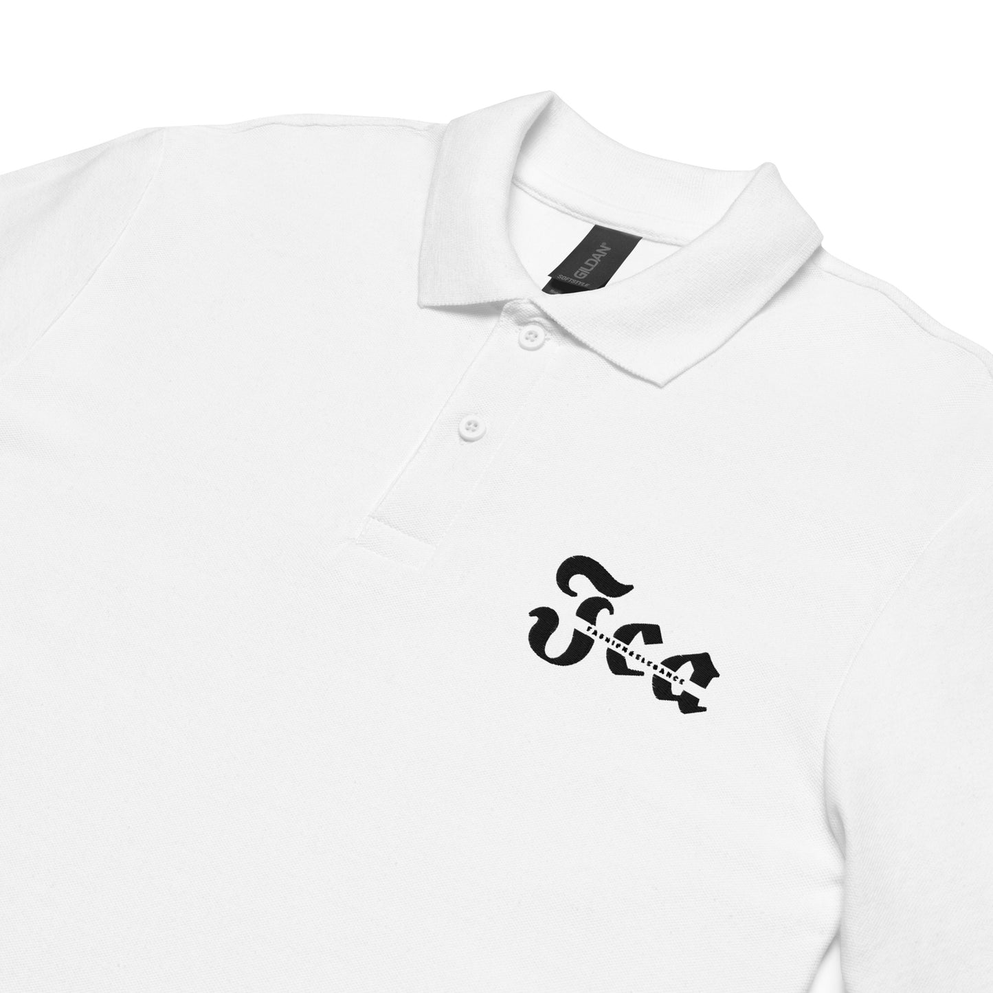 VersaWear - Unisex pique polo shirt