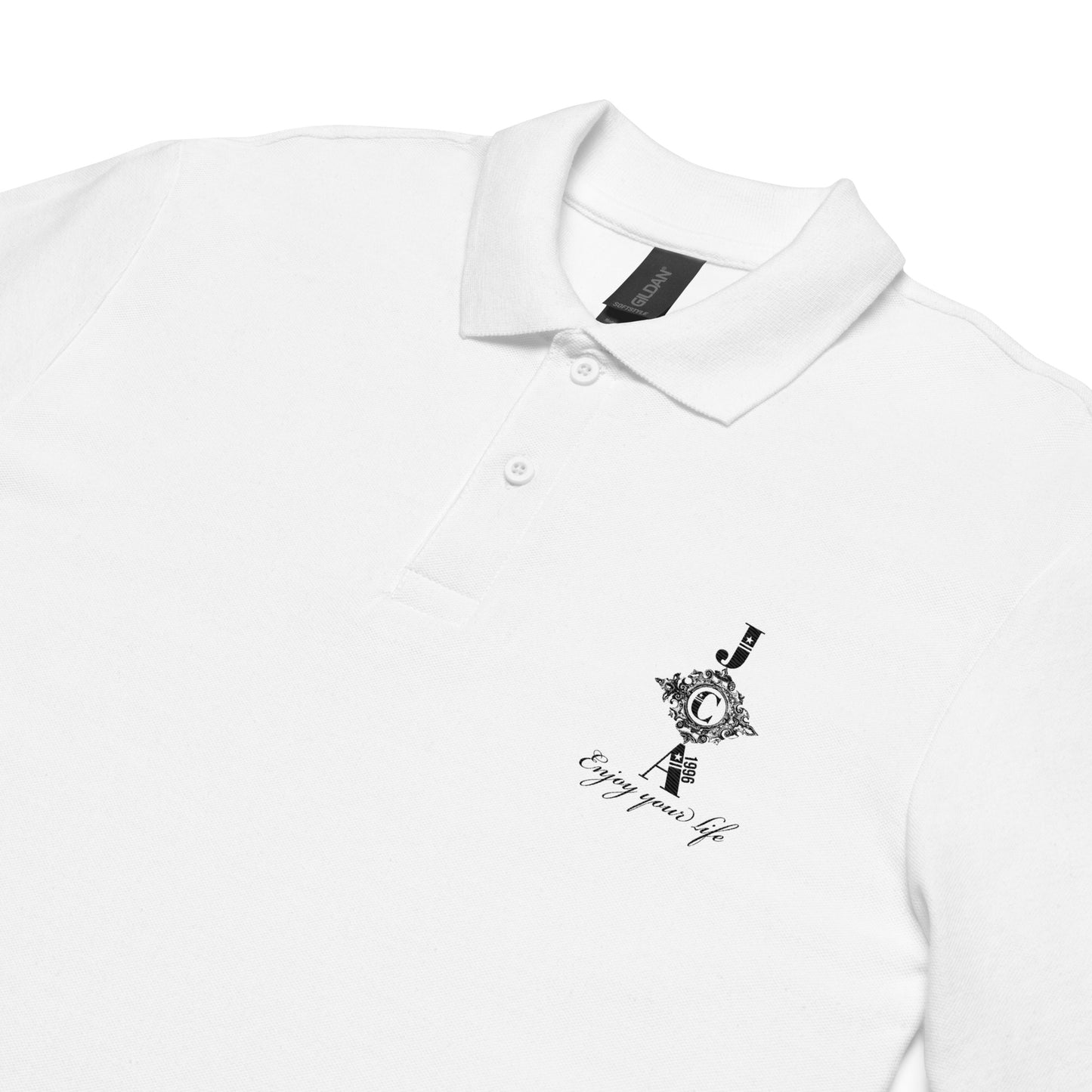 UnitedStyle - Unisex pique polo shirt