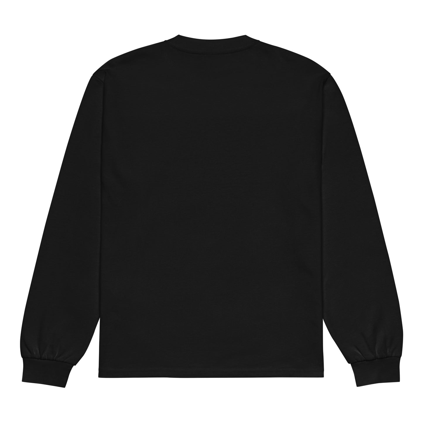 WrappedUp - Premium heavyweight long sleeve shirt