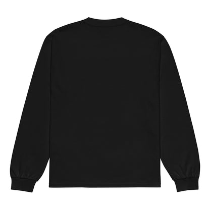 WrappedUp - Premium heavyweight long sleeve shirt