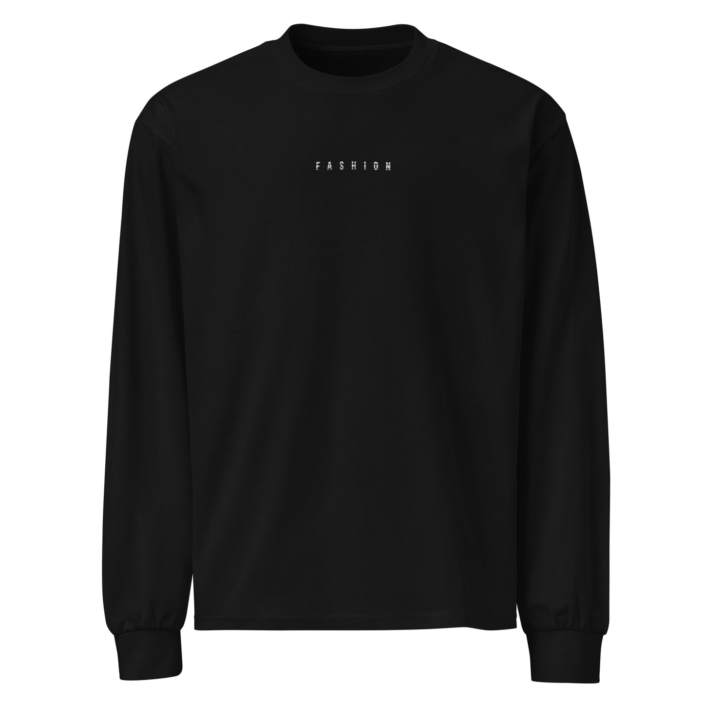 WrappedUp - Premium heavyweight long sleeve shirt