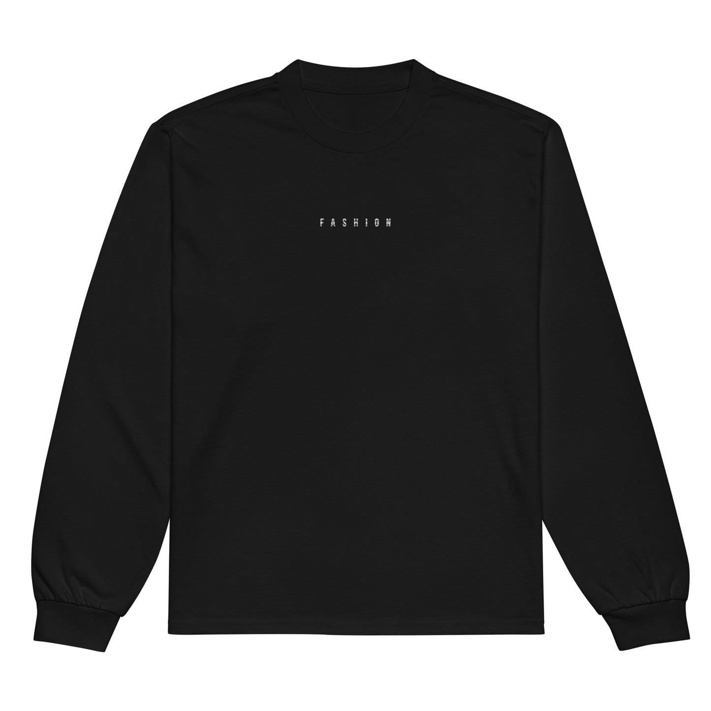 WrappedUp - Premium heavyweight long sleeve shirt