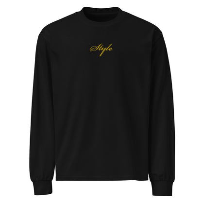 ComfortCrafted - Premium heavyweight long sleeve shirt