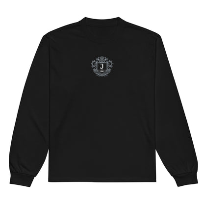 AllDay Apparel - Premium heavyweight long sleeve shirt