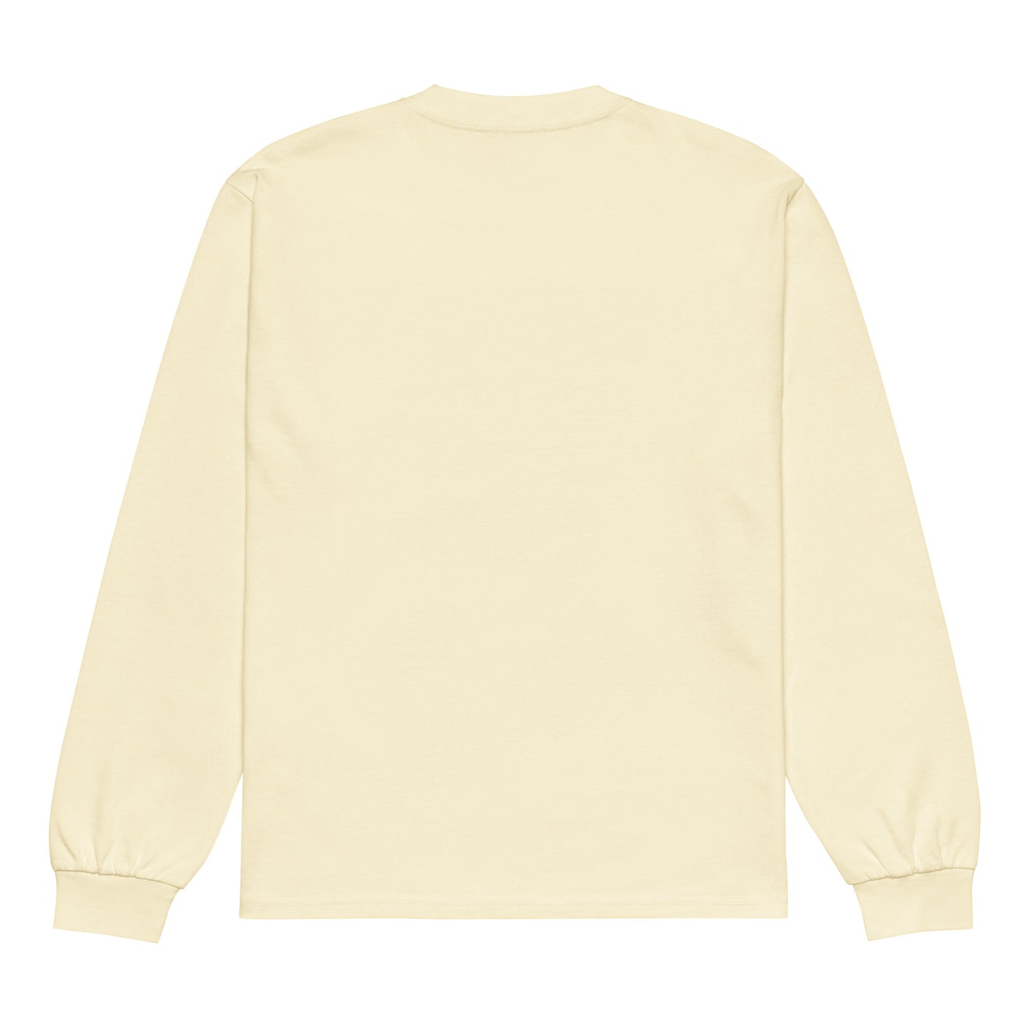 ComfortCove - Premium heavyweight long sleeve shirt