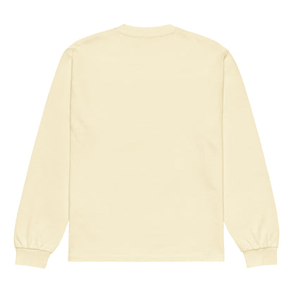 ComfortCove - Premium heavyweight long sleeve shirt