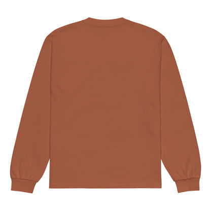 UrbanUnwind - Premium heavyweight long sleeve shirt